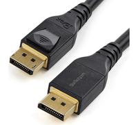 StarTech.com Cable de 4m DisplayPort 1.4 - con Certificación VESA - 8K de 60Hz -