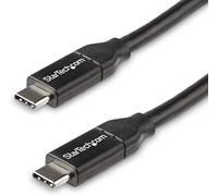 Startech Cable 50cm Usb-c A Usb Tipoc Pd Usb 2.0 One Size Black