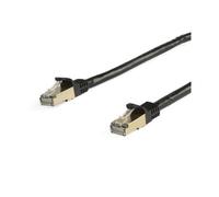 StarTech Cable de red Ethernet CAT6a STP RJ45 5 m Negro