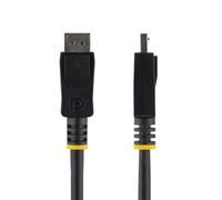 StarTech.com - Cable de 5m DisplayPort 1.2 - Cable DisplayPort 4K x 2K Ultra HD Certificado por VESA - Cable DP a DP para Monito