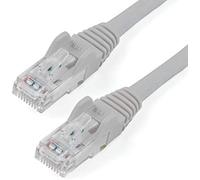 Startech Cat6 Ethernet Snagless Gigabit 5 M One Size Grey