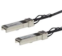 Startech.com cable de 5m twinax direct attach sfp+ a sfp+ - 10g compat