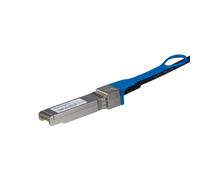 StarTech.com Cable de 5m Twinax Direct-Attach SFP+ a SFP+ 10G Compatible con HPE