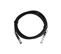 StarTech.com - Cable de 5m Twinax Direct Attach SFP+ a SFP+ - 10G Compatible con MSA sin Codificar - DAC de Cobre SFP+ de 10 GbE
