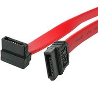 StarTech.com Cable de 60cm de Datos SATA en Ángulo Recto a la Derecha Acodado 7 Pines - 2x Serial ATA Macho