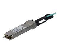 StarTech.com Cable de 7m Activo Óptico QSFP+ que se Ajusta a MSA