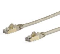 Startech.com cable de 7m de red ethernet cat6a gris con conectores rj4