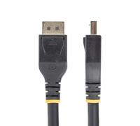 StarTech.com - Cable de 7m DisplayPort 1.4 Certificado por VESA - Cable DisplayPort DP8K con HBR3 - HDR10 - MST - DSC 1.2 - HDCP