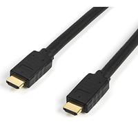 Startech Hdmi Cable Premium 2.0 7m 4k 60hz One Size Black