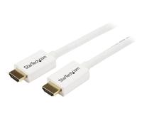 StarTech.com Cable de 7m HDMI con Ethernet CL3 - Cable HDMI Ultra HD para Instal