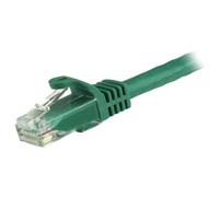 StarTech.com Cable de Red Ethernet Snagless Sin Enganches Cat 6 Cat6 Gigabit 7m - Negro