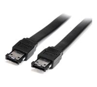 StarTech.com Cable de 91cm eSATA Blindado - Serial ATA 150 - eSATA (M) a eSATA (