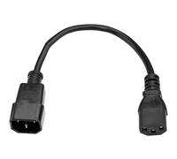 StarTech.com - Cable de alimentación (0,91 m, de C14 a C13)