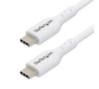 StarTech.com Cable de Carga USB-C 3m - Cable USB Tipo C para Portátil - Cable US