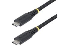 StarTech.com Cable de Carga USB-C de 3m - Cable Cargador USB Tipo C - PD 240W EP
