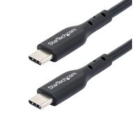 StarTech.com Cable de Carga USB-C de 4m - Cable Cargador USB Tipo C - Cable Carg