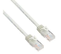 StarTech.com - Cable de Red de 10m Gris Cat5e Ethernet RJ45 sin Enganches - Lati