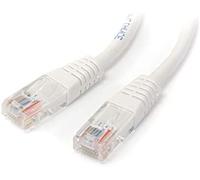 StarTech.com Cable de Red Ethernet 15m UTP Patch Snagless Sin Enganches Cat5e Cat 5e RJ45 - Gris