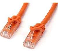 CABLE CAT6 SNAGLESS DE RED RJ45 N6PATC5MOR