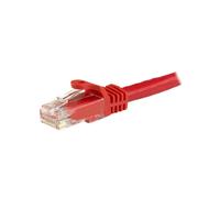 StarTech.com Cable de Red Ethernet Snagless Sin Enganches Cat 6 Cat6 Gigabit 3m - Negro