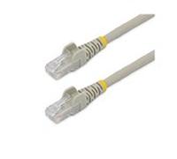 StarTech.com Cable de Red Ethernet CAT6 UTP - sin Enganches - Gris - 3m
