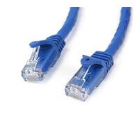 Startech Cat6 Snagless 5 M One Size Blue