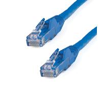 StarTech.com Cable de Red Ethernet Snagless Sin Enganches Cat 6 Cat6 Gigabit 15m