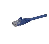 StarTech.com - Cable de Red Ethernet Snagless Sin Enganches Cat 6 Cat6 Gigabit 1m - Azul