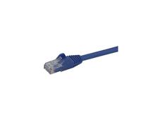 StarTech.com - Cable de Red Ethernet Snagless Sin Enganches Cat 6 Cat6 Gigabit 3m - Azul