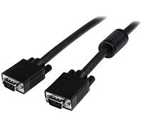 StarTech.com - Cable de Vídeo VGA de 2m para Monitor de Ordenador - HD15 Macho a Macho - Negro