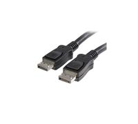 StarTech.com Cable DisplayPort 1.2 de 5 m con bloqueo - DisplayPort 4K - Cable DP a DP - M / M (DISPL5M)