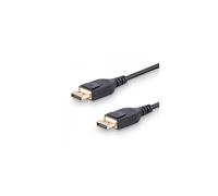 Startech.com cable displayport 1.4 de 1m - certificado vesa - 8k 60hz