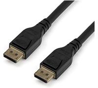 Startech.com cable displayport 1.4 de 3m - certificado vesa - 8k 60hz