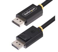 StarTech.com Cable DisplayPort 2.1 Certificado VESA de 3m - Cable DP40 8K 60Hz -