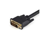 StarTech.com - Cable Duplicador Divisor de Vídeo DVI-D de 2 Puertos Salidas Compacto - Bifurcador