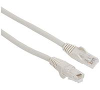 StarTech.com Cable Ethernet Cat6 de 20 pies Blanco - RJ45 sin enganches - Cable Cat 6-20 pies