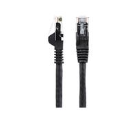 CABLE DE RED ETHERNET CAT6 UTP SIN ENGANCHES NEGRO 2M N6LPATCH2MBK