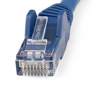 CABLE DE RED ETHERNET CAT6 UTP SIN ENGANCHES AZUL 2M N6LPATCH2MBL