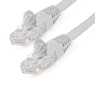 Cable de Red Ethernet CAT6 UTP - sin Enganches - Gris - 5m N6LPATCH5MGR