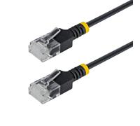 Startech.com cable de red ethernet cat6a rj45 ultra fino de 4m - cable