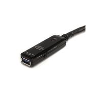 Startech Cable 1m Usb 3.0 Extension Act One Size Black