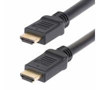 Cable HDMI activo StarTech 10m 4K 60Hz HDR10 HDCP2.2 ARC plenum negro