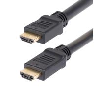 StarTech.com Cable HDMI 2.0 Activo de 15m - CMP - para Plénum - Cable HDMI de Al