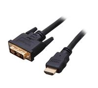 StarTech.com Cable HDMI a DVI-D de 4,5 m - M/M - DVI-D a HDMI - Convertidores HDMI a DVI - Adaptador HDMI a DVI (HDMIDVIMM15)