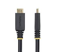 StarTech.com Cable HDMI Activo de Alta Velocidad de 15m - 4K 60Hz/1440p 144Hz - 18Gbps - Cable UHD - Cable HDMI 2.0