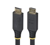 StarTech.com Cable HDMI Activo de Alta Velocidad de 15m - 4K 60Hz/1440p 144Hz - 18Gbps - Cable UHD - Cable HDMI 2.0