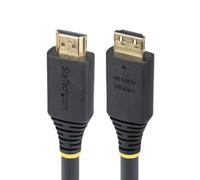 StarTech.com Cable HDMI Activo de Alta Velocidad de 6m - Conectores con Agarre - 4K 60Hz UHD - 18Gbps - Cable HDMI 2.0 - TPE