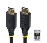 StarTech.com Cable HDMI Certificado de Ultra Alta Velocidad de 5m - 8K 60Hz/4K 1