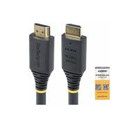 StarTech.com Cable HDMI Certificado Premium de Alta Velocidad de 7m - 4K 60Hz - 18Gbps - UHD - Recubrimiento de TPE