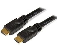 StarTech.com Cable HDMI de alta velocidad 10m - 2x HDMI Macho - Negro - Ultra HD 4k x 2k